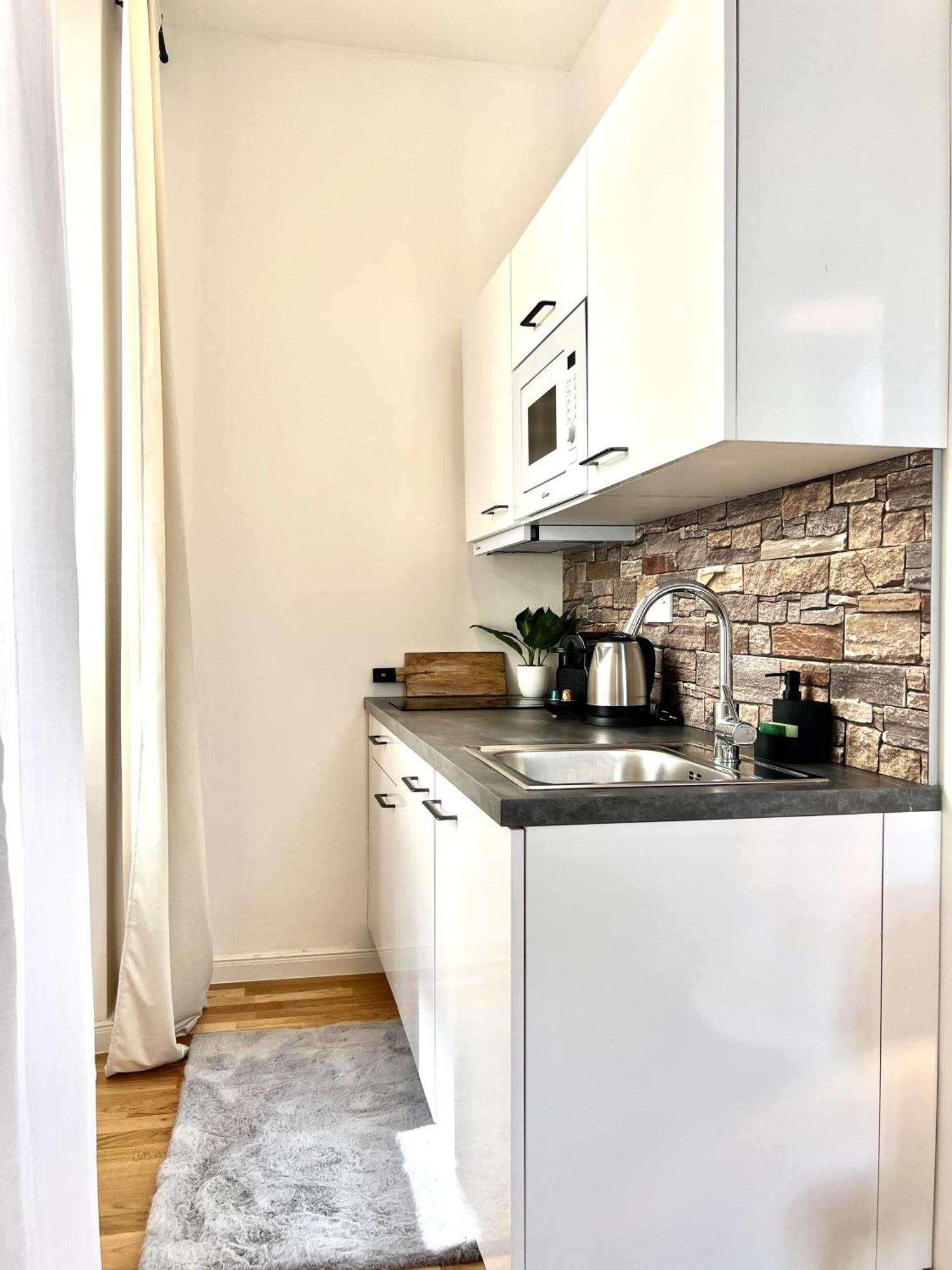 Treetess City Centre Prague Apartments Room photo