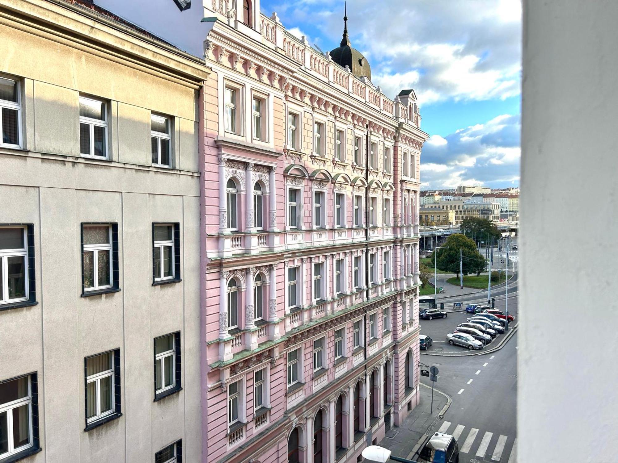 Treetess City Centre Prague Apartments Room photo